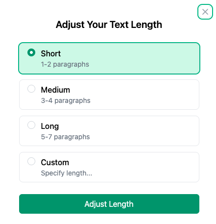 2.0 Adjust Length Menu.png