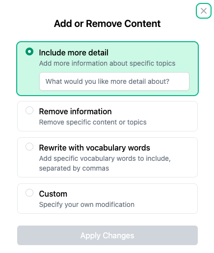 2.0 Modify Reading Menu.png