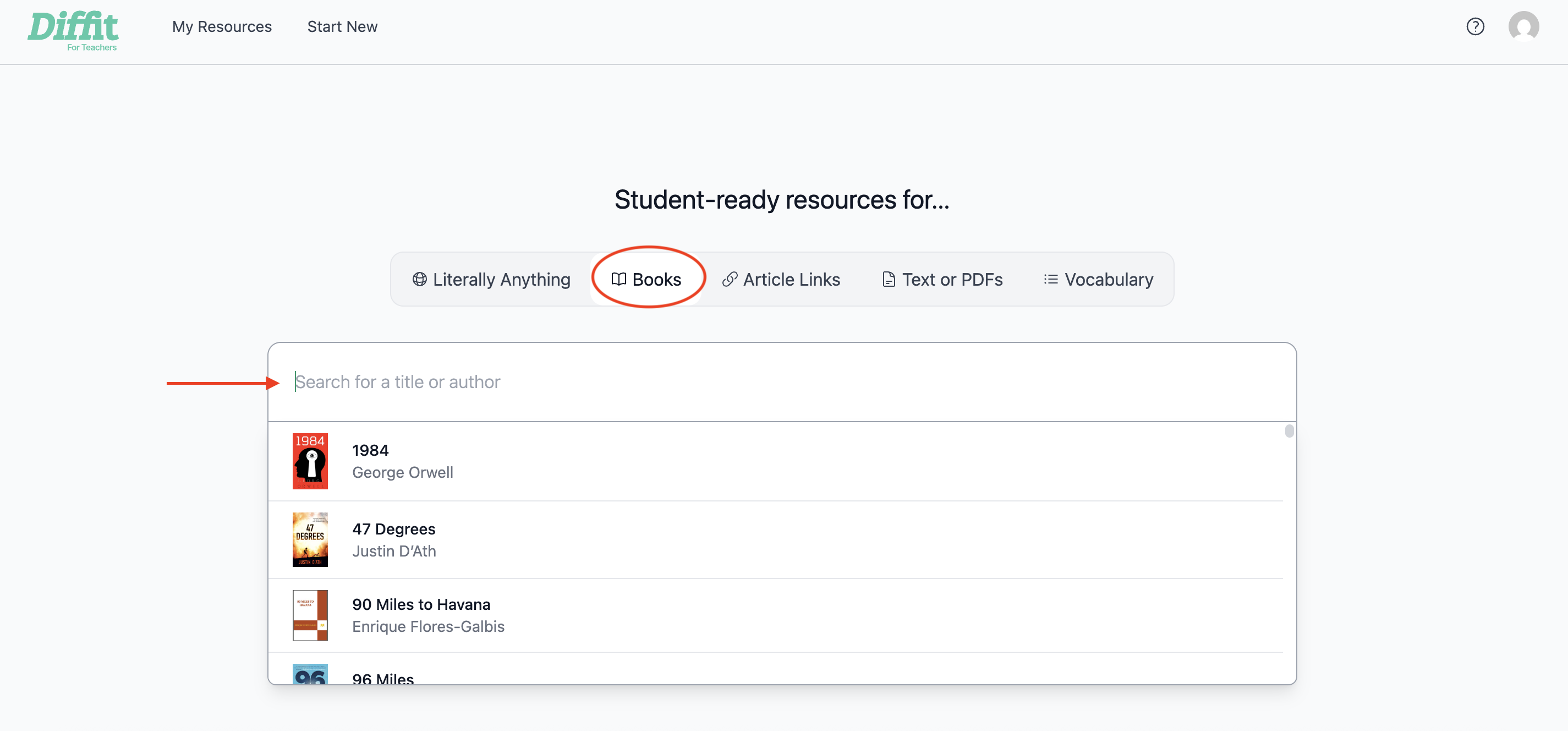 2.0 Books Input Menu.png